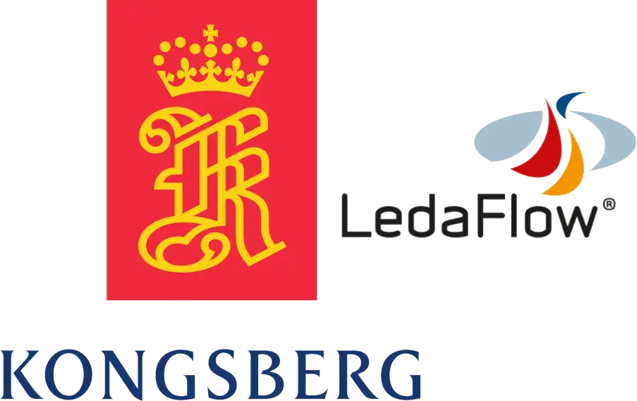 Kongsberg Logo